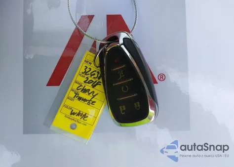 2018 Chevrolet Traverse Premier из США, поврежденный, VIN 1GNERKKWXJJ123977